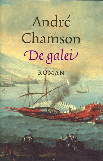 GALEI - CHAMSON 9789061407119, Verzenden, Gelezen, CHAMSON