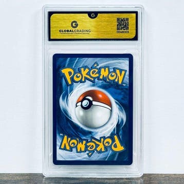 Pokémon Graded card - Chandelure 137 - 30th Anniversary –, Nieuw