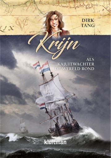 Krijn - Dirk Tang 9789020624809, Verzenden, Gelezen, Dirk Tang