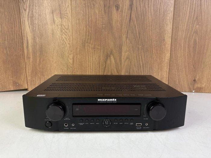 Marantz - NR-1601 Solid state meerkanaals receiver, Audio, Tv en Foto, Radio's