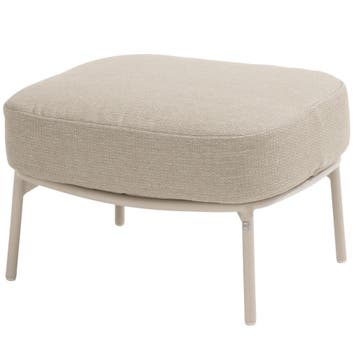 Calma voetenbank latte Taste 4SO, Tuin en Terras, Tuinmeubel-accessoires, Ophalen of Verzenden, Nieuw