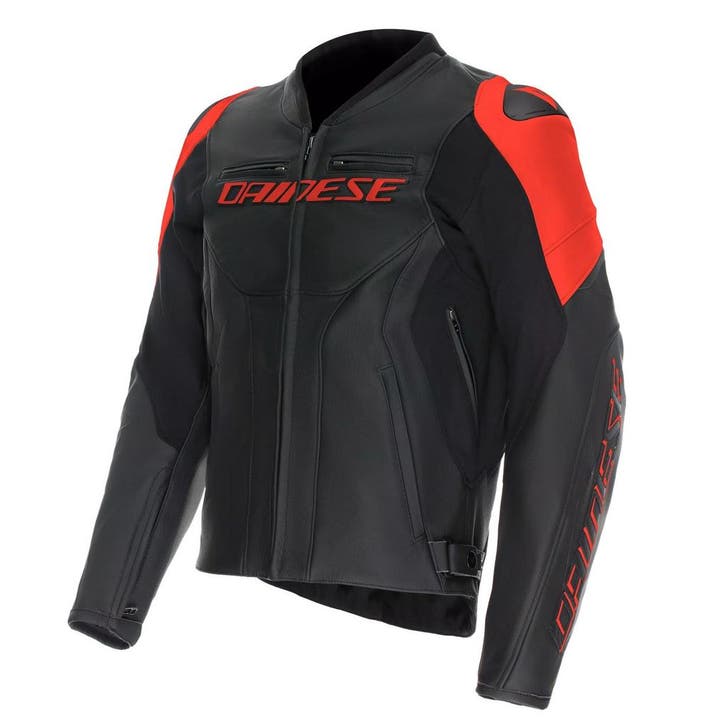 Racing 5 Lederen Jas Dainese, Motoren, Kleding | Motorkleding, Verzenden