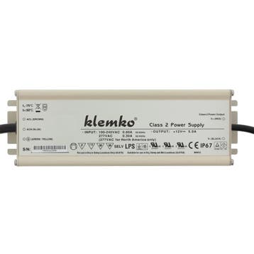 Klemko Strip 1 LED-driver - 860112, Verzenden, Nieuw, Overige typen