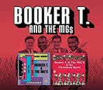 cd - Booker T. &amp; The MGs - And Now + In the Christma..., Verzenden, Zo goed als nieuw