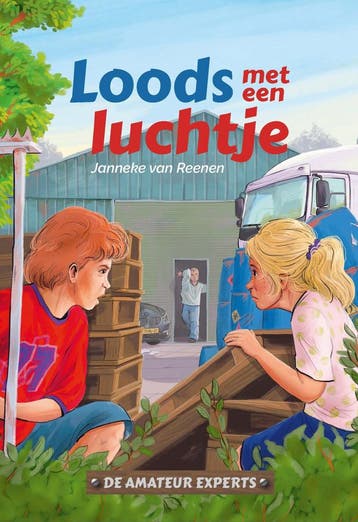 Loods met een luchtje / Sam & Sophie / 1 - Janneke van, Verzenden, Zo goed als nieuw, Janneke van Reenen