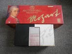 Wolfgang Amadeus Mozart - Diverse artiesten - 2x Box Sets -, Nieuw in verpakking