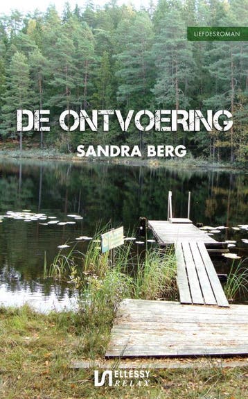 De ontvoering / Cupido biebpub - Sandra Berg 9789086601493, Verzenden, Zo goed als nieuw, Sandra Berg