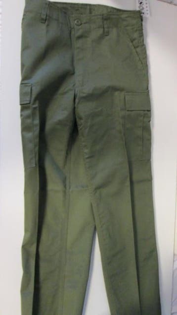 Broek BDU groen (Broeken, Kleding), Ophalen of Verzenden, Nieuw