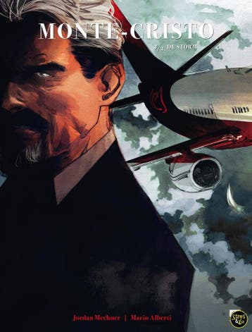 Monte Cristo 3 – De storm, Boeken, Verzenden, Nieuw