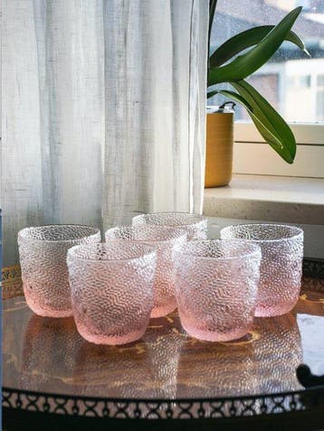 Last piece - unique piece - Maryana Iskra - Drinkset (6) -