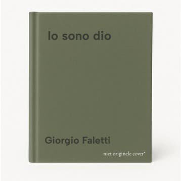 Io sono dio - Giorgio Faletti 9788860736963, Boeken, Verzenden, Gelezen, Giorgio Faletti