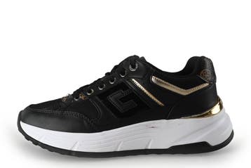 Guess Sneakers in maat 39 Zwart, Guess, Verzenden, Zwart, Sneakers of Gympen