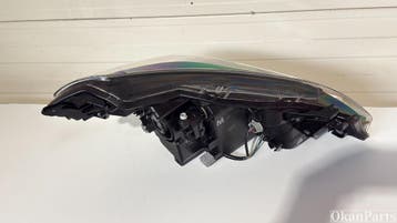 Toyota Yaris III Hybrid LED linker koplamp links, Auto-onderdelen, Verlichting, Ophalen, Gebruikt, Toyota