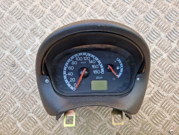 Dashboard / kilometerteller Fiat Seicento ( incl. verzenden), Auto-onderdelen, Dashboard en Schakelaars, Ophalen of Verzenden