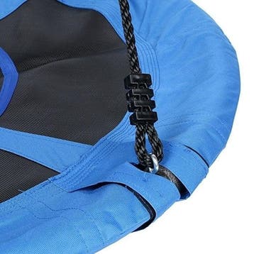 Tuinschommel 110cm | UV-bestendig | Laatste Stuks!, 2 zitplaatsen, Overige materialen, Nieuw, Ophalen of Verzenden