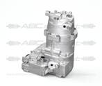 Hybrid AC electrische airco compressor voor W221 S-Klasse S4, Ophalen of Verzenden, Gereviseerd, Mercedes-Benz