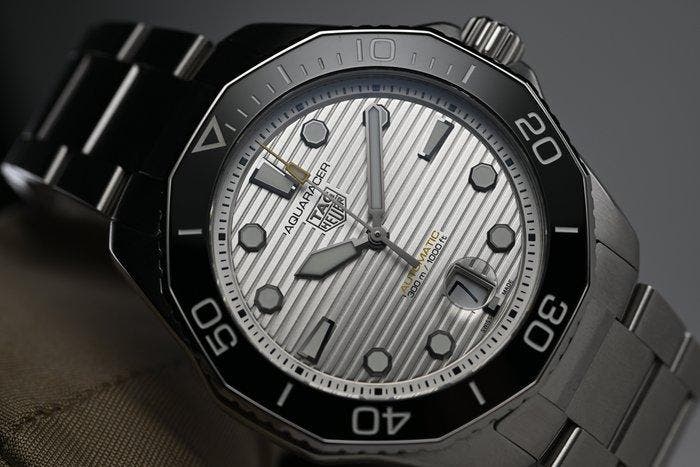 TAG Heuer - Aquaracer 300M - WBP201C.BA0632 - Unisex - 2020+, Sieraden, Tassen en Uiterlijk, Horloges | Antiek