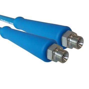 Reinigingsslang DN10 - 410Bar max 150°C, Ophalen of Verzenden, Nieuw, CleanDustry