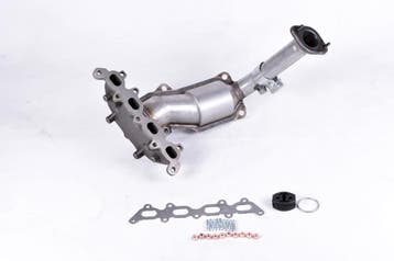 Katalysator Fiat Punto II 1.2 16_V, Ophalen of Verzenden, Nieuw, Fiat