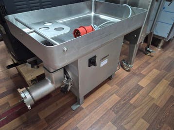 Snackbar inventaris veiling Amsterdam wegens stopzetting, Gebruikt, Fornuis, Frituur en Grillen