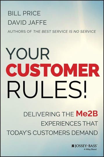 Your Customer Rules! - Bill Price 9781118954775, Verzenden, Gelezen, Bill Price