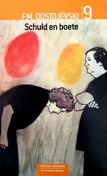 Verboden boeken / 9 Schuld en boete / Het Parool-Bibliotheek, Verzenden, Gelezen, Fjodor Dostojevski