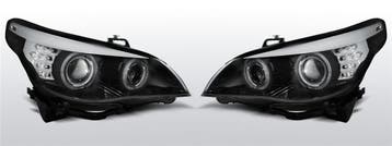 Carnamics Koplampen | Audi A4 07-11 4-d / A4 09-11 4-d / A4, Verzenden, Nieuw