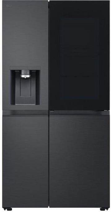LG GSXE81EVBD Amerikaanse koelkast Showroommodel1649, Ophalen of Verzenden, Nieuw