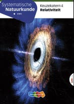 Systematische Natuurkunde Keuzekatern vwo 4 Relativiteit /, Boeken, Schoolboeken, Verzenden, Gelezen