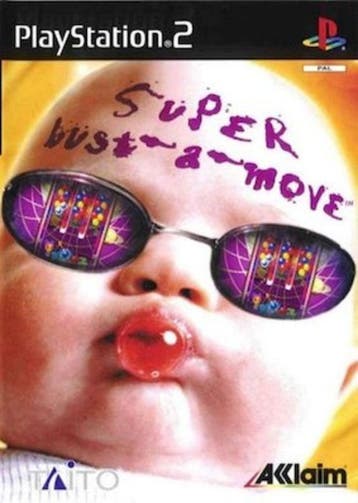 Super Bust A Move (PS2 Games), Ophalen of Verzenden, Zo goed als nieuw