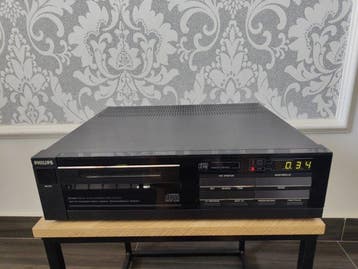 Philips - CD 450 Cd-speler, Audio, Tv en Foto, Nieuw