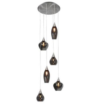 HighLight hanglamp Cambio H5859.20 Partijhandel, Ophalen, Nieuw, Overige materialen, Modern