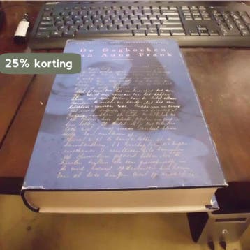 Dagboeken van anne frank - Frank - Frank 9789012051354, Verzenden, Gelezen, Frank