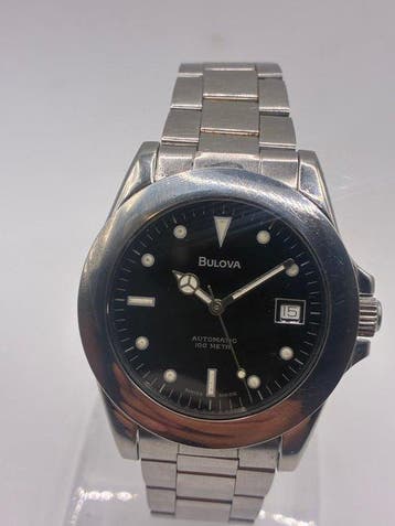Bulova - Unknown - Zonder minimumprijs - 11027 - Heren -, Nieuw