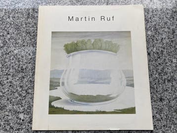 Martin Ruf, Gelezen, Verzenden,   Martin Ruf & Uli Daster, Schilder- en Tekenkunst