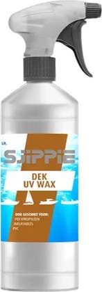 Sjippie dek UV Wax 1L, Ophalen of Verzenden, Nieuw, Verven