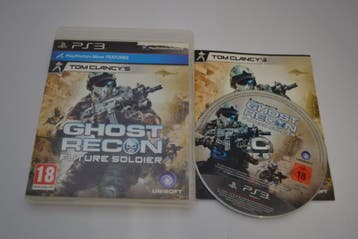 Tom Clancys Ghost Recon Future Soldier (PS3), Verzenden, Zo goed als nieuw