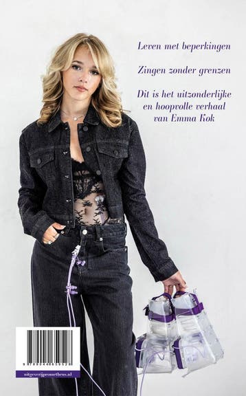 Emma - Emma Kok 9789044659528, Verzenden, Zo goed als nieuw, Emma Kok