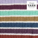 Scheepjes Scrumptious Stripes Blanket - Yarn The After Par, Ophalen of Verzenden, Nieuw