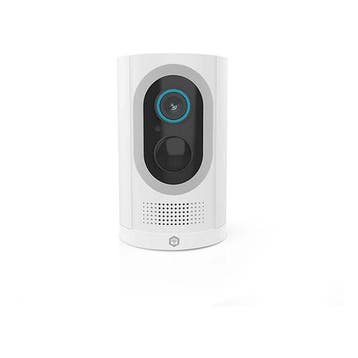 Beveiligingscamera wifi | Nedis SmartLife, Verzenden, Nieuw