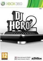 DJ Hero 2 (Nieuw) (Xbox 360 Games), Spelcomputers en Games, Ophalen of Verzenden, Nieuw