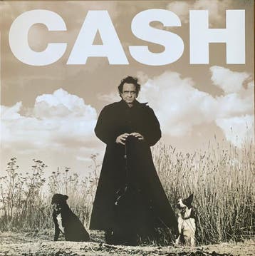 Johnny Cash - American Recordings, Ophalen of Verzenden, Gebruikt