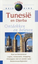 Globus Tunesië en Djerba 9789043818803 Ralf Johnen, Verzenden, Gelezen, Ralf Johnen