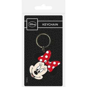 Minnie mouse keychain, Verzenden, Nieuw