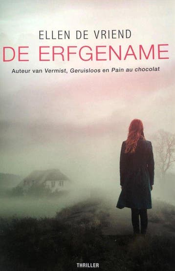 De erfgename - De Vriend, Ellen - Ellen de Vriend, Verzenden, Gelezen, Ellen de Vriend