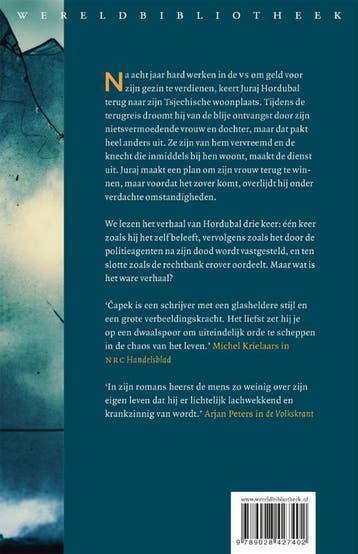 Hordubal - Karel Capek 9789028427402, Verzenden, Gelezen, Karel Capek