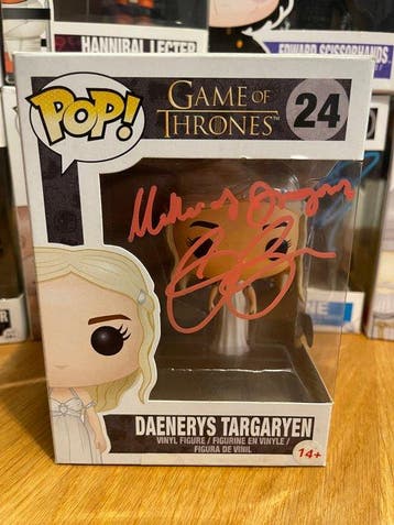 Funko - Funko Pop Game of Thrones Daenerys Targaryen Funko