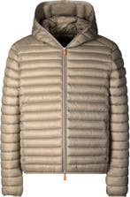 Save The Duck Jas Donald Grijs maat 3XL Heren, Verzenden, Nieuw, Overige maten, Grijs