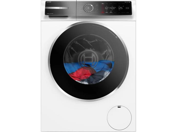 Bosch WGB244ABNL - Wasmachine - I-DOS SpeedPerfect, Witgoed en Apparatuur, Wasmachines, Zo goed als nieuw, Verzenden