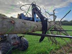HOUTGRIJPER HOUTKLEM FEM2 Palletvorken Frontlader Boomklem, Veehouderij